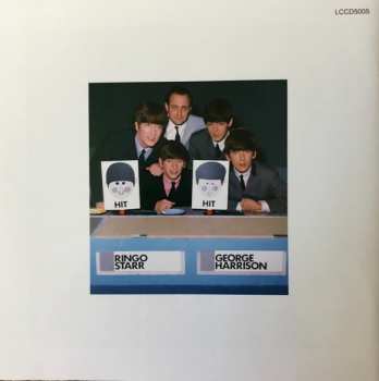 CD The Beatles: The Beatles Broadcasting Company (Beatles Night 7th December 1963)