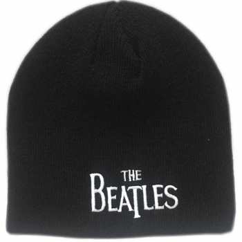 Merch The Beatles: Čepice Drop T Logo The Beatles