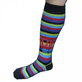 Women's Knee High Socks Love Me Do 