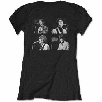 Merch The Beatles: Dámské Tričko Live In Japan  S