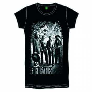 Merch The Beatles: Dámské Tričko Tittenhurst Lamppost  M