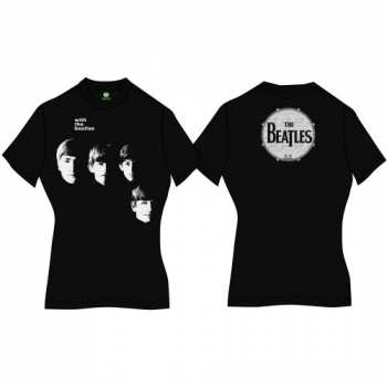 Merch The Beatles: Women's T-shirt With 