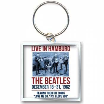 Merch The Beatles: Keychain 1962 Hamburg 