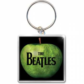 Merch The Beatles: Keychain Apple Logo The Beatles 