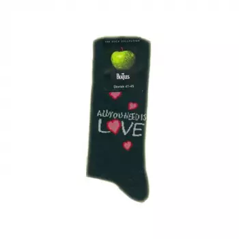 Ankle Socks All You Need Is Love 