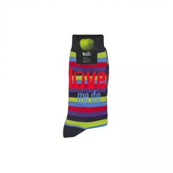 Ankle Socks Love Me Do 