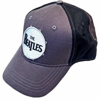 Merch The Beatles: Kšiltovka Drum Logo The Beatles
