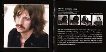 CD The Beatles: Let It Be DLX | LTD