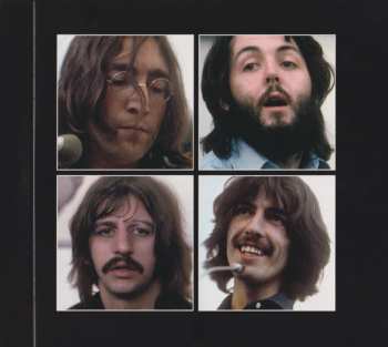 CD The Beatles: Let It Be