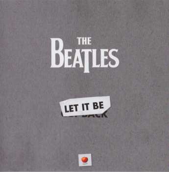 CD The Beatles: Let It Be