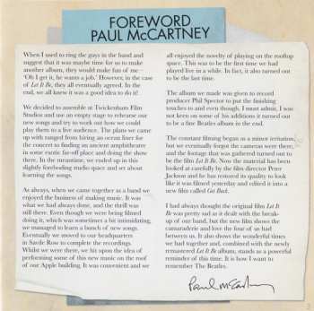 CD The Beatles: Let It Be