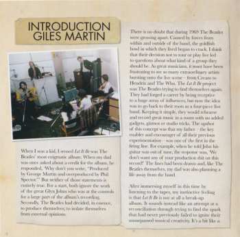 CD The Beatles: Let It Be