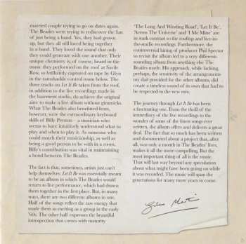 CD The Beatles: Let It Be