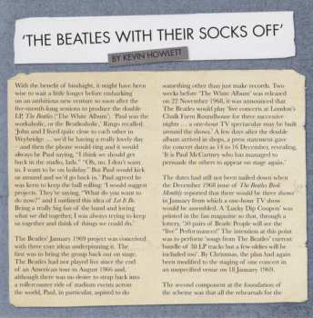 CD The Beatles: Let It Be