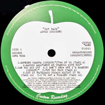 5LP/Box Set The Beatles: Let It Be DLX