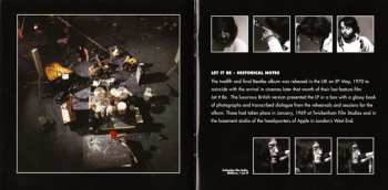 CD The Beatles: Let It Be DLX | LTD