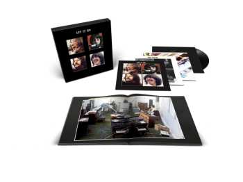 5LP/Box Set The Beatles: Let It Be DLX