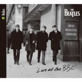 2CD The Beatles: Live At The BBC