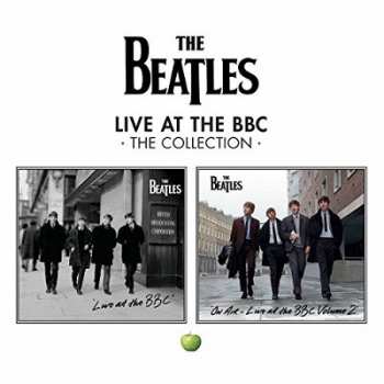 4CD/Box Set The Beatles: Live At The BBC - The Collection (Vol. 1 & 2)