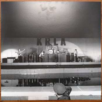 LP The Beatles: Live At The Hollywood Bowl