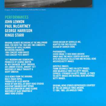 LP The Beatles: Live At The Hollywood Bowl