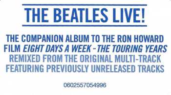LP The Beatles: Live At The Hollywood Bowl