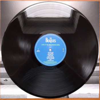 LP The Beatles: Live At The Hollywood Bowl
