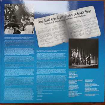 LP The Beatles: Live At The Hollywood Bowl