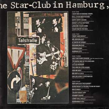 2LP The Beatles: Live! At The Star-Club In Hamburg, Germany; 1962