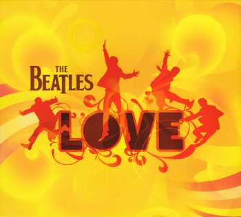 CD/2DVD The Beatles: Love DIGI
