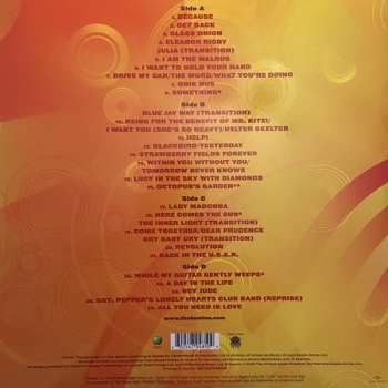 2LP The Beatles: Love