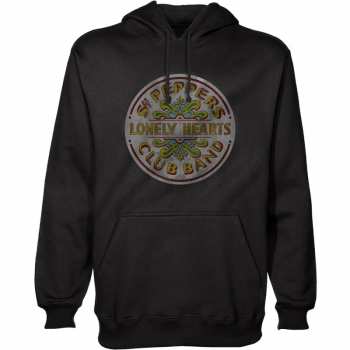 Merch The Beatles: Sweatshirt Sgt Pepper 