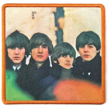 Patch Beatles For Sale Album Cover 