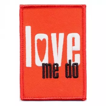 Patch Love Me Do 