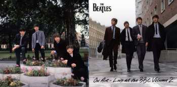 2CD The Beatles: On Air - Live At The BBC Volume 2 DIGI