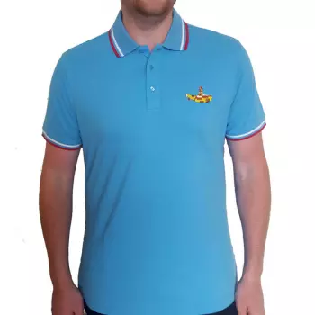 Polo Shirts Yellow Submarine 
