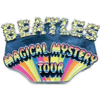 Merch The Beatles: Belt buckle Magical Mystery Tour