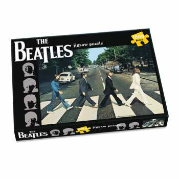Album The Beatles: Puzzle Abbey Road (1000 Parts)