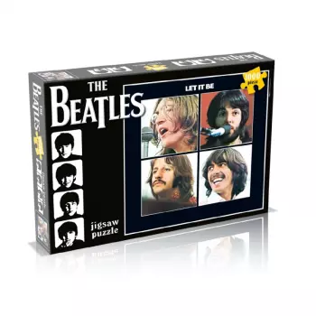 Puzzle Let It Be (1000 Parts)