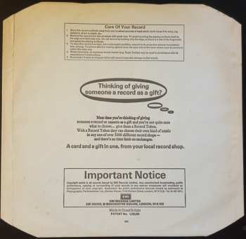 LP The Beatles: Rarities