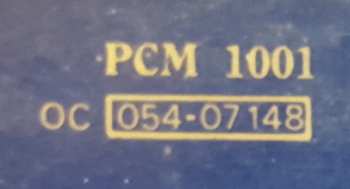 LP The Beatles: Rarities