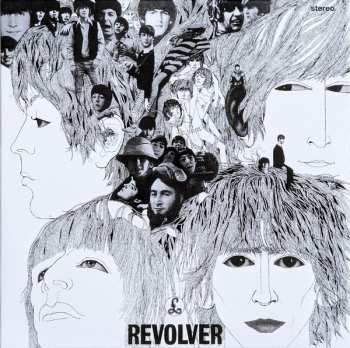 LP The Beatles: Revolver LTD