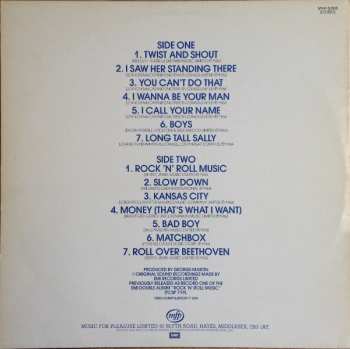 LP The Beatles: Rock 'N' Roll Music Vol. 1