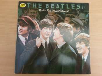 LP The Beatles: Rock 'N' Roll Music Vol. 2