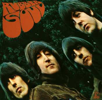 CD The Beatles: Rubber Soul DLX | LTD