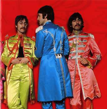 CD The Beatles: Sgt. Pepper's Lonely Hearts Club Band DLX | LTD