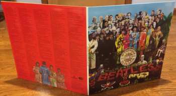 6CD The Beatles: Sgt. Pepper's Lonely Hearts Club Band DLX