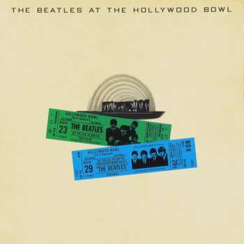 LP The Beatles: The Beatles At The Hollywood Bowl