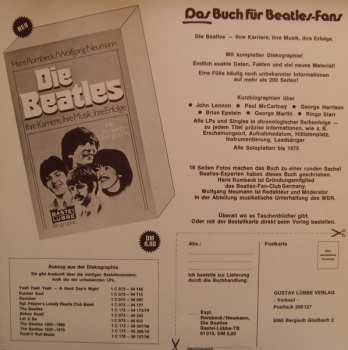 LP The Beatles: The Beatles At The Hollywood Bowl