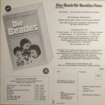 LP The Beatles: The Beatles At The Hollywood Bowl